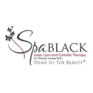 Spa Black logo