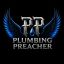 The Plumbing Preacher Water Filtration Systems logo