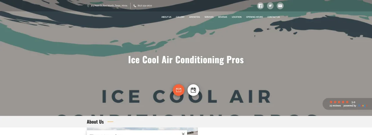 Ice Cool Air Conditioning Pros cover