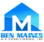 Ben Maines Air Conditioning logo