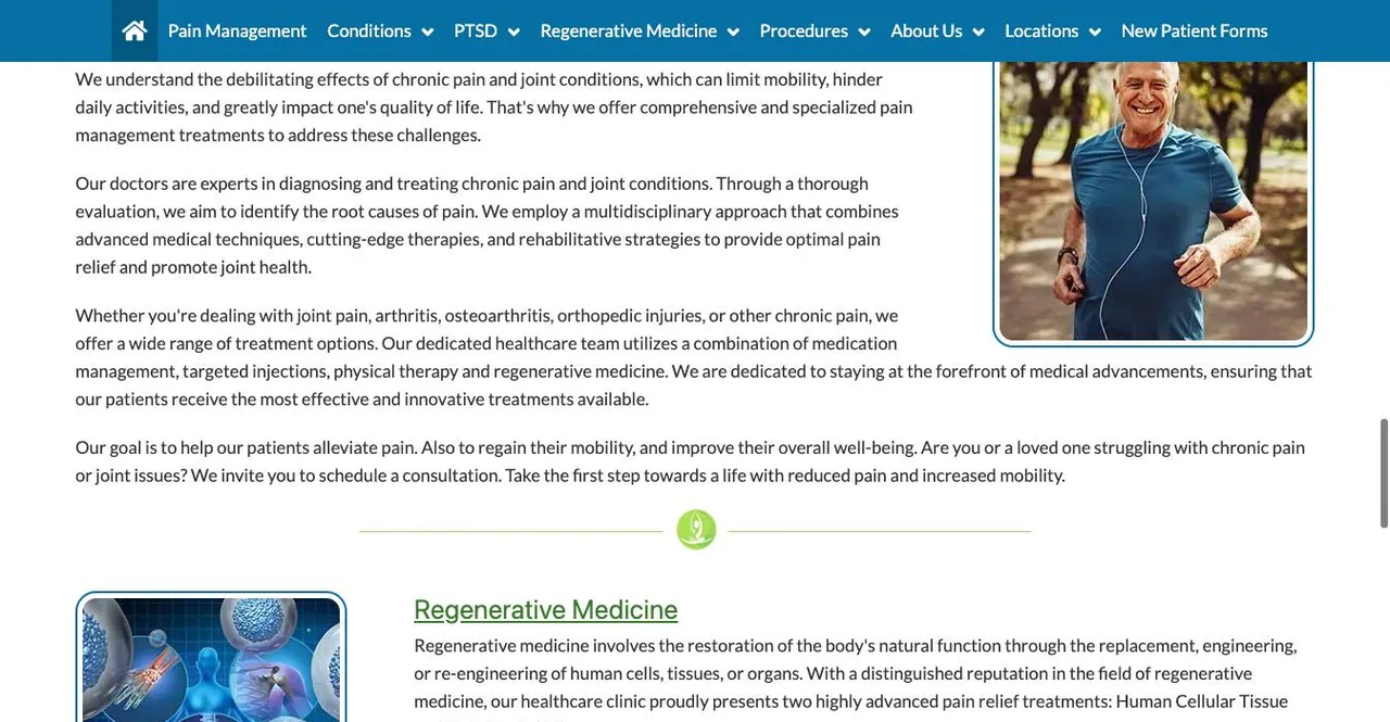 Pain & Wellness Institute cover
