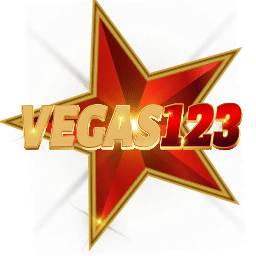 VEGAS123 logo