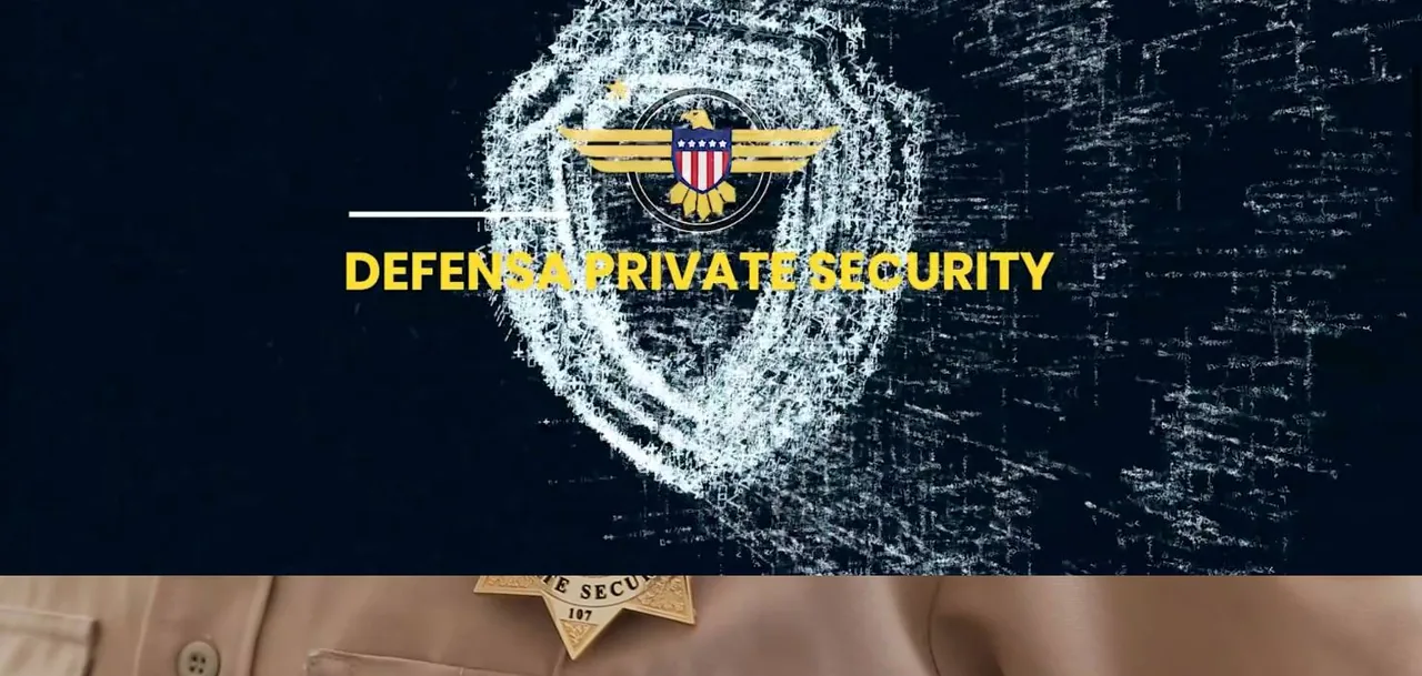 Defensa Private Security cover