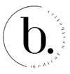 bare. medical aesthetics logo