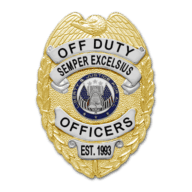 Off Duty Officers, Inc. logo