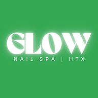 Glow Spa & Nails logo