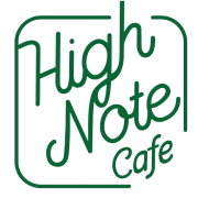 High Note Cafe logo