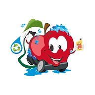 Apple Car Wash & Lube Center logo