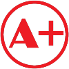 A+ Air Services Heating & A/C logo