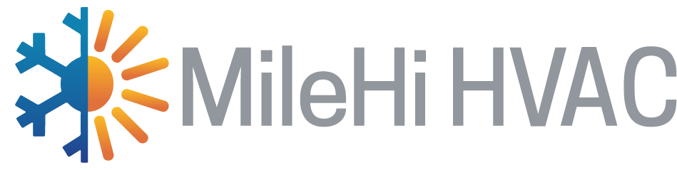 MileHi HVAC logo