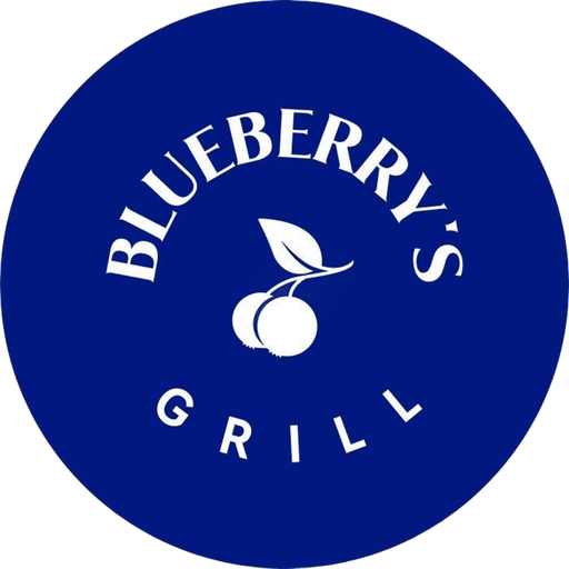Blueberry's Grill logo