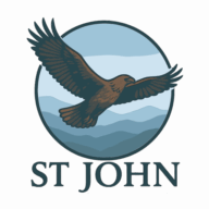 St. John Lutheran Church logo