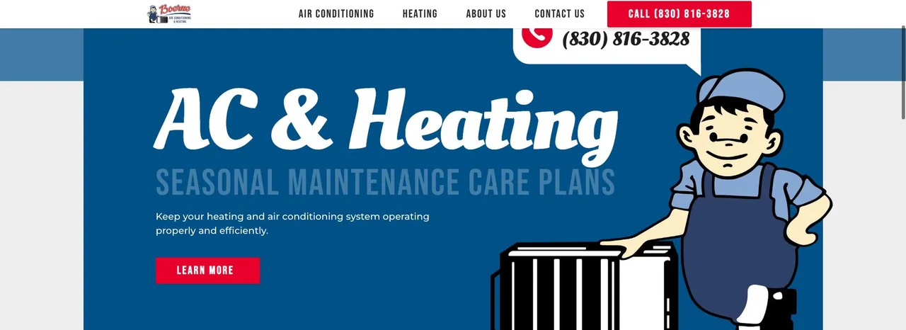 Boerne Air Conditioning & Heating cover