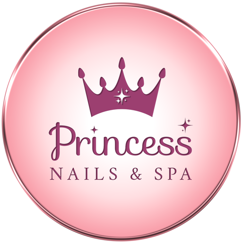 Princess Nails & Spa logo