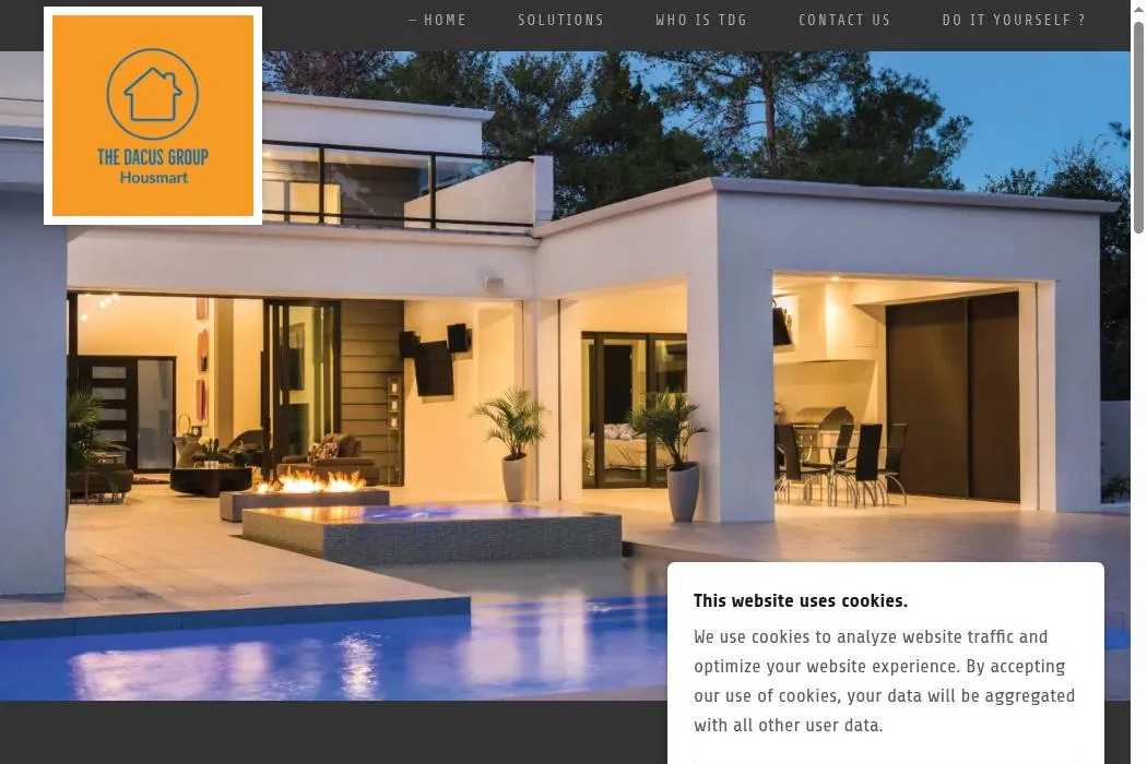 The Dacus Group, Inc. cover