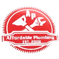 AP Affordable Plumbing logo
