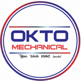 OKTO Mechanical logo