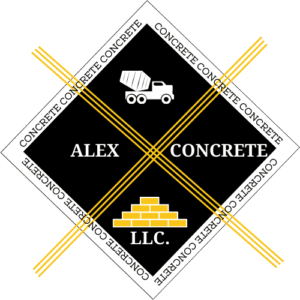 Alex Concrete LLC logo