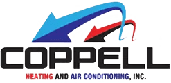 Coppell Heating & Air Conditioning Inc. logo
