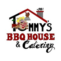 Tommy's BBQ House & Catering logo