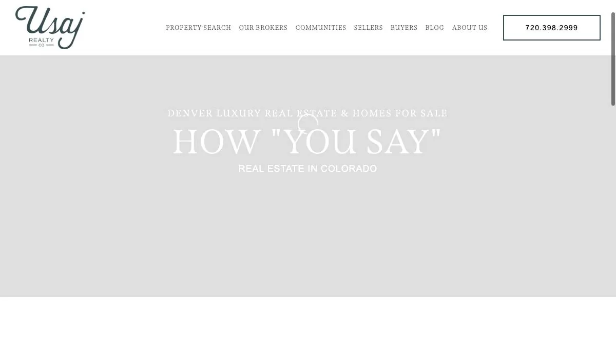 Usaj Realty cover