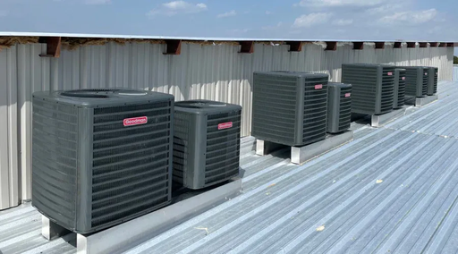 Lambert HVAC logo