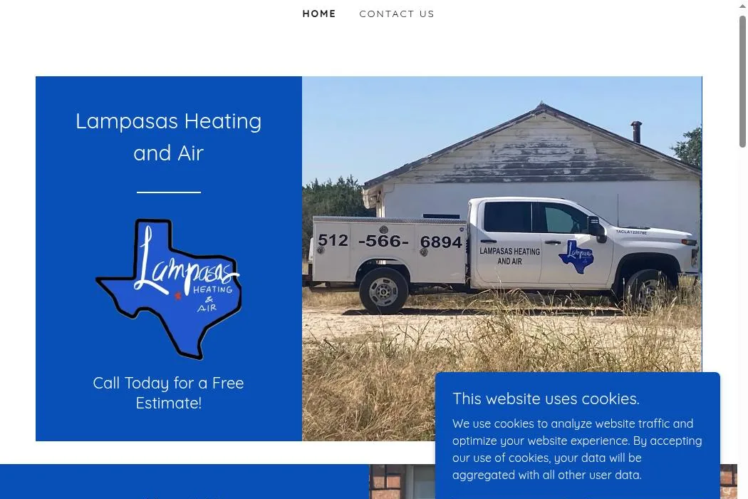 Lampasas Heating & Air cover
