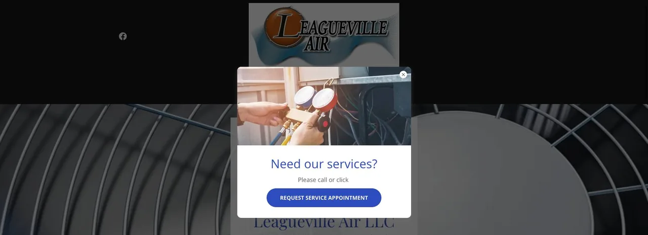 Leagueville Air LLC cover