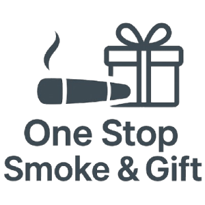 One Stop Smoke & Gift logo