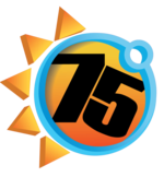 75 Degrees LLC logo