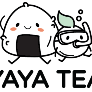Yaya Tea Garden logo
