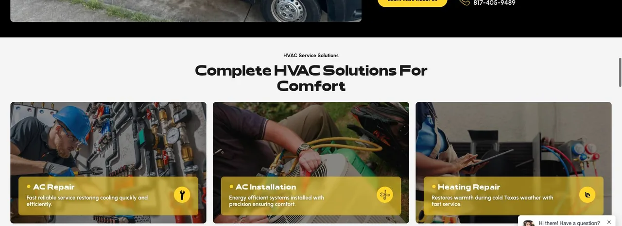 Home Innovation Air & Heat, LLC DBA HVAC Platoon cover