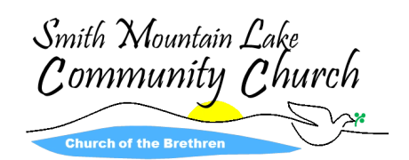Smith Mountain Lake Community Church of the Brethren logo
