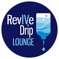 RevIVe Drip Lounge logo