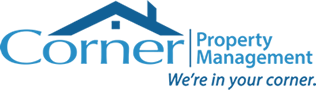 Corner Property Management logo