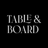 Table & Board logo