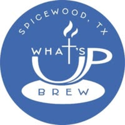 What's Up Brew logo