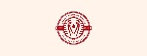 Marios Plumbing Service logo