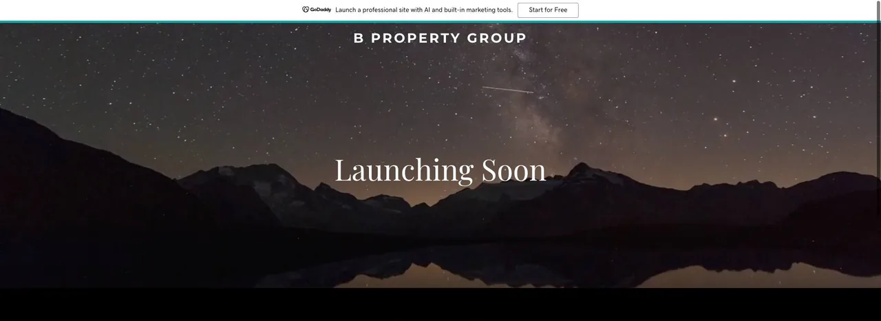 B Property Group cover
