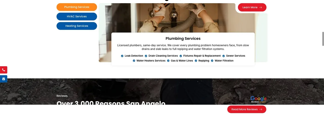 Air Dynamics Plumbing, Heating & Air cover