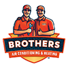 Brothers HVAC, AC & Heating Repair logo