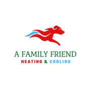 A Family Friend Heating & Cooling logo