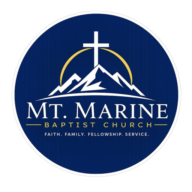 Mt. Marine Baptist Church logo