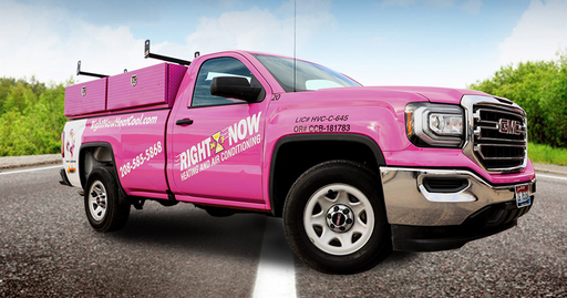 Right Now Heating, Air Conditioning, Electrical & Plumbing logo