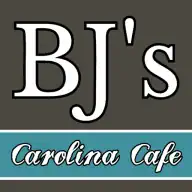 BJ's Carolina Café logo