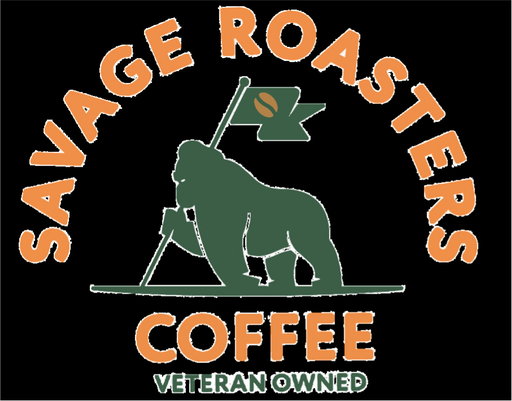 Savage Roasters Coffee logo