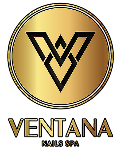VENTANA NAILS SPA logo