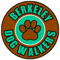 Berkeley Dog Walkers logo