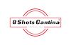 8 Shots Cantina logo