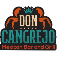 Don Cangrejo Bar and Grill logo